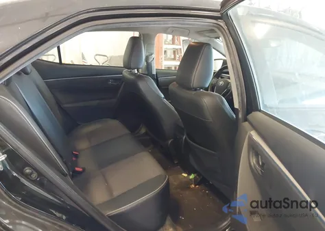 2014 Toyota Corolla S Plus z USA, uszkodzony, nr VIN 2T1BURHE3EC154202